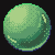 Слизь | Slimeball